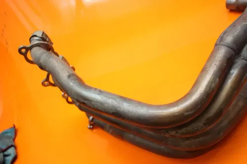 2004 2005 HONDA CBR 1000RR OEM EXHAUST HEADER PIPES MANIFOLD 18150-MEL-671