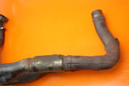 2004 2005 HONDA CBR 1000RR OEM EXHAUST HEADER PIPES MANIFOLD 18150-MEL-671