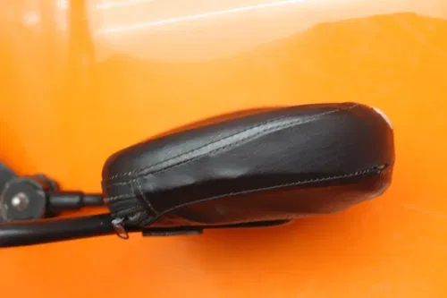 2017 HARLEY-DAVIDSON STREET GLIDE FLHXS BACK REST SISSY BAR