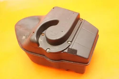 2010 DUCATI HYPERMOTARD 1100 EVO OEM AIRBOX AIR INTAKE FILTER BOX