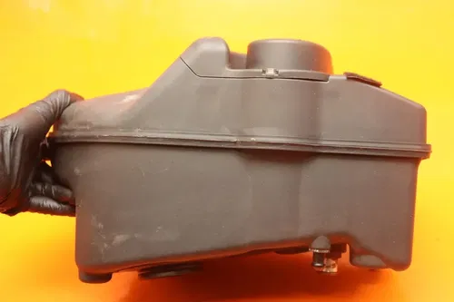 2010 DUCATI HYPERMOTARD 1100 EVO OEM AIRBOX AIR INTAKE FILTER BOX