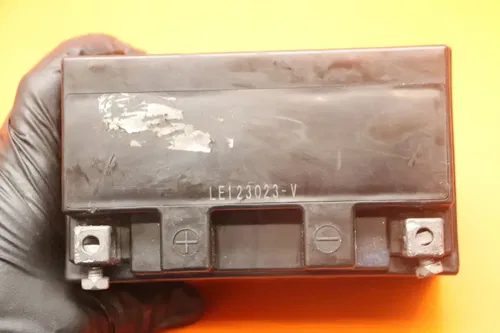 05-12 SUZUKI GSXR1000 XTREME AGM BATTERY