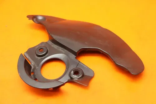 03-04 SUZUKI GSXR 1000 OEM INNER FRONT UPPER HORN SIGNAL COWL GUARD COVER