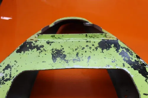 00-03 SUZUKI GSXR 750 OEM REAR BACK TAIL FAIRING COWL SHROUD