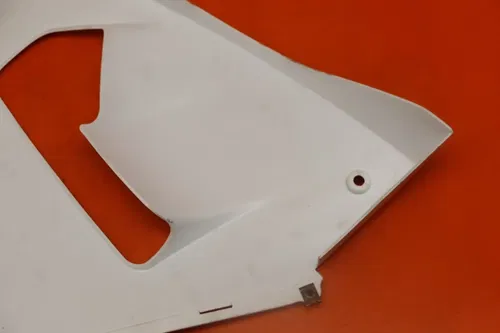 2005-2006 KAWASAKI NINJA ZX6R ZXMT RIGHT MID UPPER SIDE FAIRING COWL PLASTIC