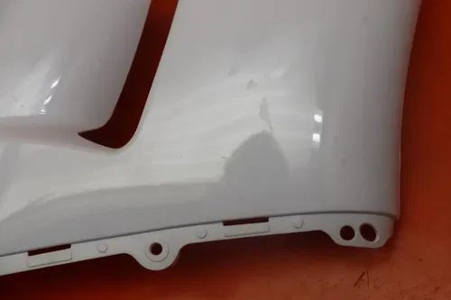 2005-2006 KAWASAKI NINJA ZX6R ZXMT RIGHT MID UPPER SIDE FAIRING COWL PLASTIC