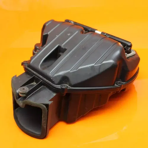 2007 2008 KAWASAKI NINJA ZX6R OEM AIRBOX AIR INTAKE FILTER BOX 11010-0134