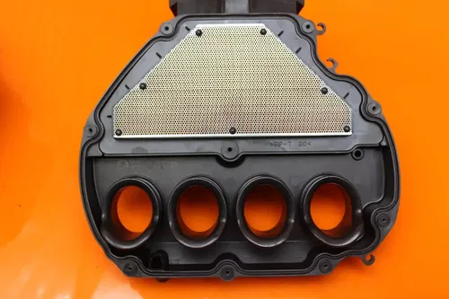 2007 2008 KAWASAKI NINJA ZX6R OEM AIRBOX AIR INTAKE FILTER BOX 11010-0134