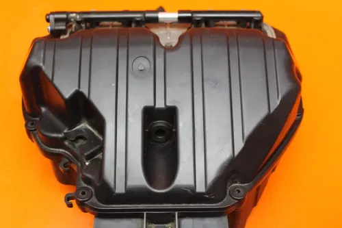2007 2008 KAWASAKI NINJA ZX6R OEM AIRBOX AIR INTAKE FILTER BOX 11010-0134
