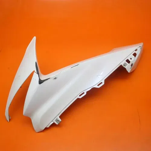 11-19 SUZUKI GSXR 600 750 OEM LEFT FRONT UPPER NOSE FAIRING COWL SHROUD