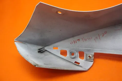 11-19 SUZUKI GSXR 600 750 OEM LEFT FRONT UPPER NOSE FAIRING COWL SHROUD