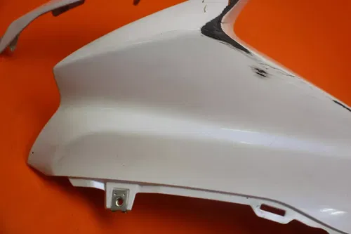 11-19 SUZUKI GSXR 600 750 OEM LEFT FRONT UPPER NOSE FAIRING COWL SHROUD