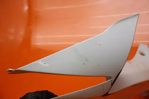 11-19 SUZUKI GSXR 600 750 OEM LEFT FRONT UPPER NOSE FAIRING COWL SHROUD