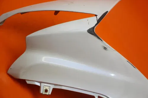 11-19 SUZUKI GSXR 600 750 OEM LEFT FRONT UPPER NOSE FAIRING COWL SHROUD