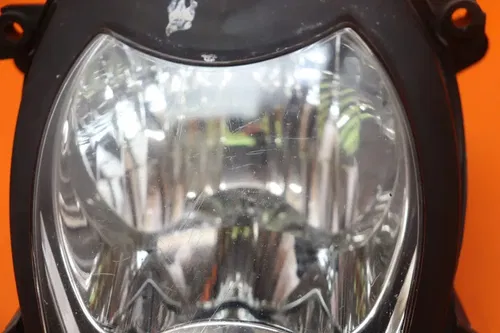 2001-2007 SUZUKI HAYABUSA OEM FRONT HEADLIGHT HEAD LIGHT LAMP *NO CRACKS*