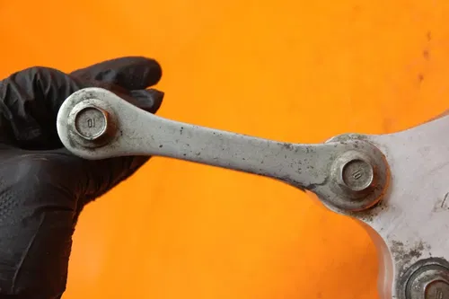 19-22 HONDA CB500F OEM REAR DOGBONE SHOCK LINKAGE LINK 52465-MKP-J00