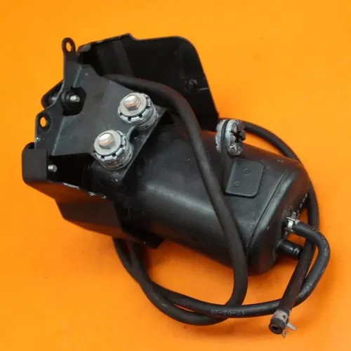 17-19 HONDA CBR1000RR OEM EVAP VAPOR  CHARCOAL EMISSION CANISTER