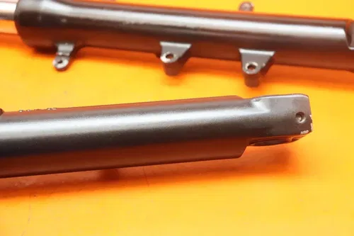 2013-2015 HONDA CBR500R OEM STRAIGHT FRONT FORKS SHOCK SUSPENSION SET PAIR