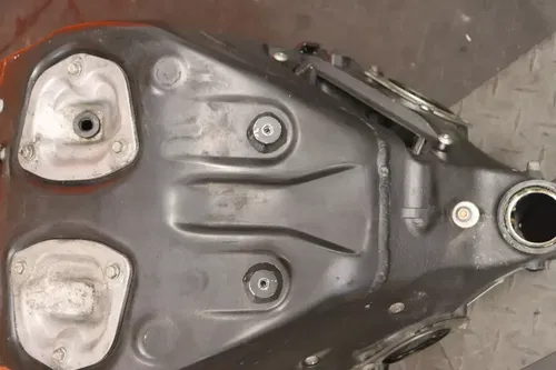 06-07 KAWASAKI NINJA ZX14 OEM STRAIGHT FRAME CHASSIS C