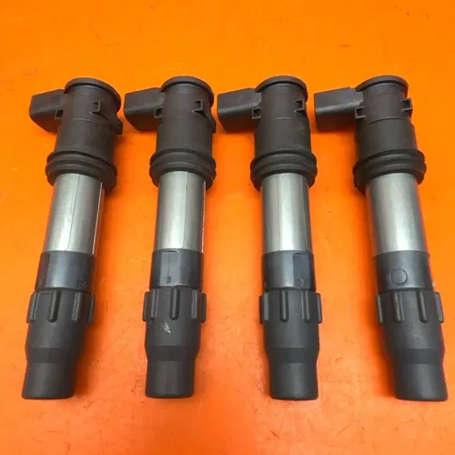 2009-2016 SUZUKI GSXR 1000 OEM IGNITION COILS COIL SPARK PLUG CAPS
