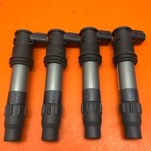 2009-2016 SUZUKI GSXR 1000 OEM IGNITION COILS COIL SPARK PLUG CAPS