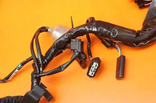 18-25 HONDA CBR1000RR OEM MAIN ENGINE WIRING HARNESS MOTOR WIRE LOOM *NO CUTS*