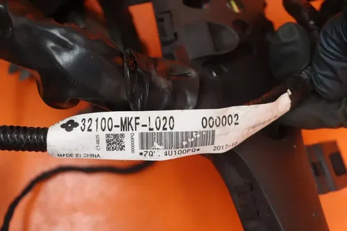 18-25 HONDA CBR1000RR OEM MAIN ENGINE WIRING HARNESS MOTOR WIRE LOOM *NO CUTS*