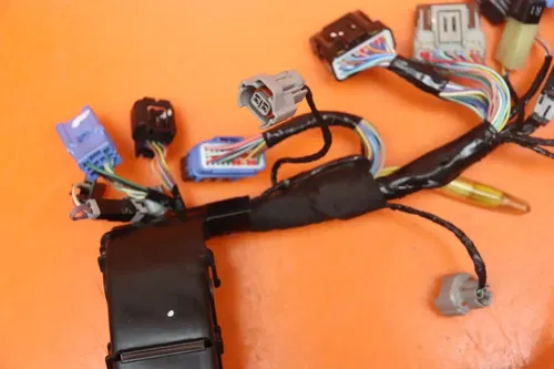 18-25 HONDA CBR1000RR OEM MAIN ENGINE WIRING HARNESS MOTOR WIRE LOOM *NO CUTS*