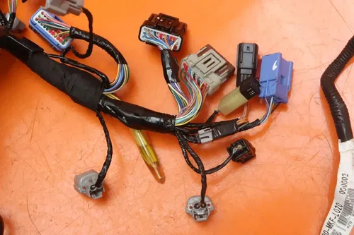 18-25 HONDA CBR1000RR OEM MAIN ENGINE WIRING HARNESS MOTOR WIRE LOOM *NO CUTS*
