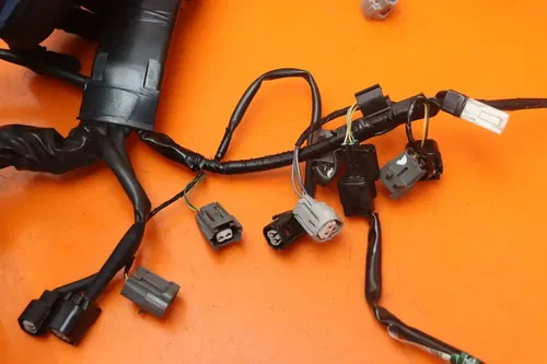 18-25 HONDA CBR1000RR OEM MAIN ENGINE WIRING HARNESS MOTOR WIRE LOOM *NO CUTS*