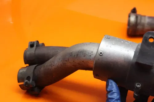 06-07 HONDA CBR1000RR D&D DUAL EXHAUST PIPE MUFFLER SLIP ON CAN SILENCERS