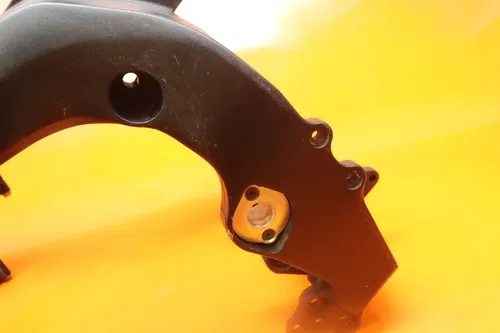12-15 2015 SUZUKI GSXR 1000 OEM STRAIGHT FRAME CHASSIS RACE/STUNT ONLY