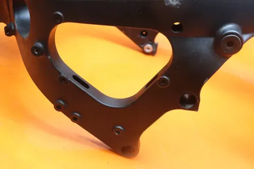12-15 2015 SUZUKI GSXR 1000 OEM STRAIGHT FRAME CHASSIS RACE/STUNT ONLY