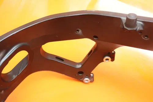 12-15 2015 SUZUKI GSXR 1000 OEM STRAIGHT FRAME CHASSIS RACE/STUNT ONLY