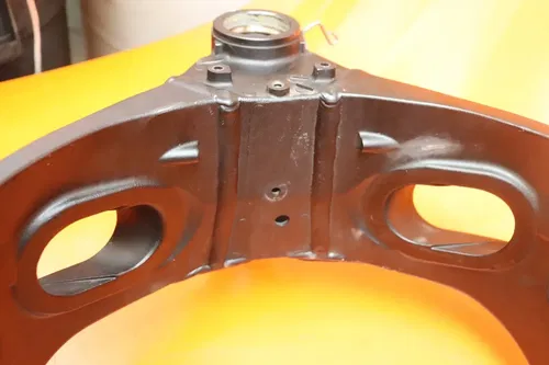 12-15 2015 SUZUKI GSXR 1000 OEM STRAIGHT FRAME CHASSIS RACE/STUNT ONLY