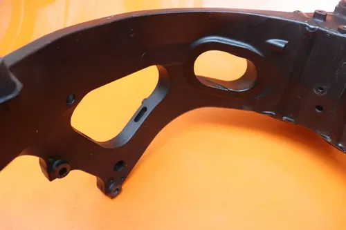 12-15 2015 SUZUKI GSXR 1000 OEM STRAIGHT FRAME CHASSIS RACE/STUNT ONLY