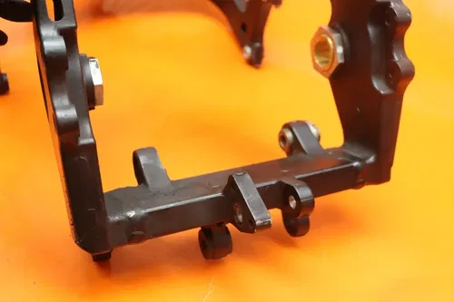 12-15 2015 SUZUKI GSXR 1000 OEM STRAIGHT FRAME CHASSIS RACE/STUNT ONLY