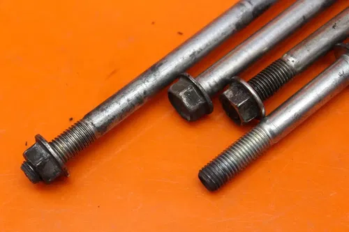 15-22 HONDA CBR300R OEM ENGINE MOUNTING BOLTS HARDWARE MOTOR SCREWS