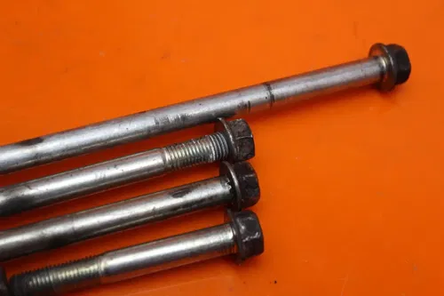 15-22 HONDA CBR300R OEM ENGINE MOUNTING BOLTS HARDWARE MOTOR SCREWS