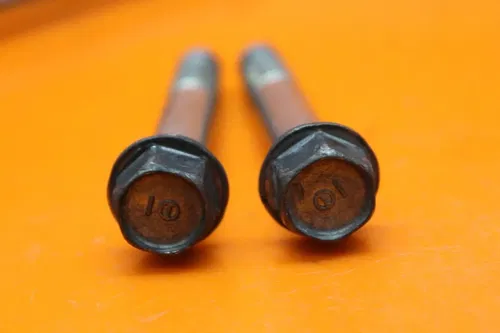 15-22 HONDA CBR300R OEM ENGINE MOUNTING BOLTS HARDWARE MOTOR SCREWS