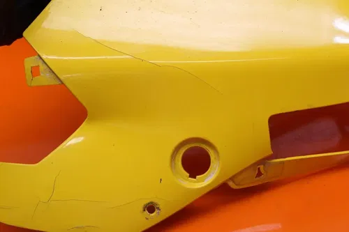 2008-2016 YAMAHA YZF R6 R6R OEM REAR BACK TAIL UNDERTAIL FAIRING COWL FENDER