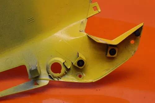 2008-2016 YAMAHA YZF R6 R6R OEM REAR BACK TAIL UNDERTAIL FAIRING COWL FENDER