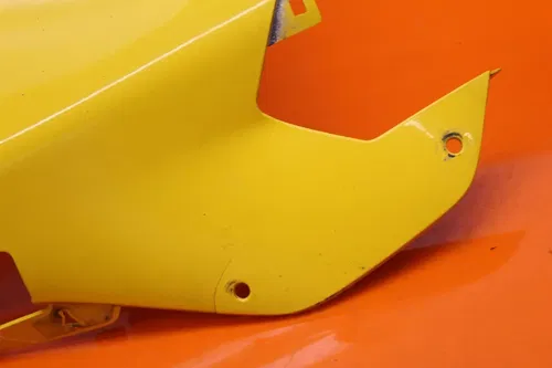 2008-2016 YAMAHA YZF R6 R6R OEM REAR BACK TAIL UNDERTAIL FAIRING COWL FENDER