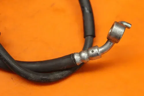 2009-2011 SUZUKI GSXR1000 OEM FRONT AND REAR BRAKE CALIPER HOSE LINE
