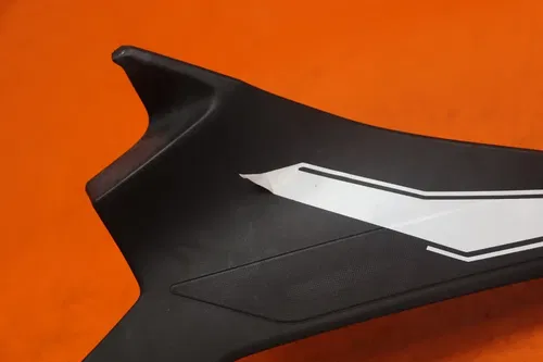 18-23 KAWASAKI NINJA 400 EX400 OEM RIGHT LEFT SIDE SEAT PANELS FAIRINGS PAIR