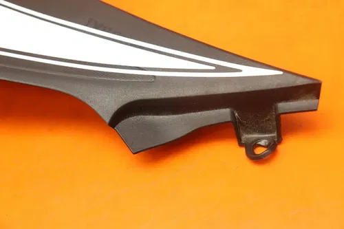 18-23 KAWASAKI NINJA 400 EX400 OEM RIGHT LEFT SIDE SEAT PANELS FAIRINGS PAIR