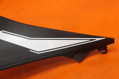 18-23 KAWASAKI NINJA 400 EX400 OEM RIGHT LEFT SIDE SEAT PANELS FAIRINGS PAIR