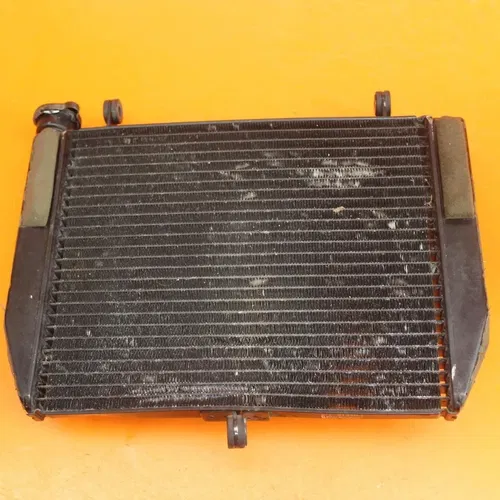 1999-2002 YAMAHA YZF R6 OEM ENGINE RADIATOR MOTOR COOLER COOLING RADIATER