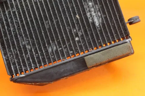 1999-2002 YAMAHA YZF R6 OEM ENGINE RADIATOR MOTOR COOLER COOLING RADIATER