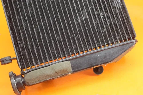 1999-2002 YAMAHA YZF R6 OEM ENGINE RADIATOR MOTOR COOLER COOLING RADIATER